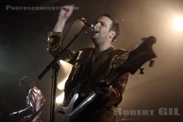 KLAXONS - 2014-05-12 - PARIS - La Maroquinerie - 